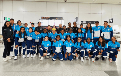 Time to get the show on the road, says Ashalata on eve of Turkish Women’s Cup