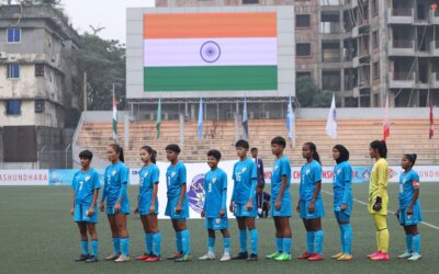 In Pictures: Young Tigresses on the prowl in Dhaka