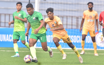 Meghalaya rally to hold Kerala; Goa move to top of Group A