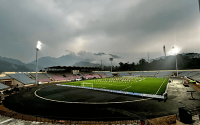 All set in Arunachal: Santosh Trophy Final Round Preview
