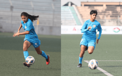 New stars on the block: Sibani, Pooja eager to play an encore against Bangladesh