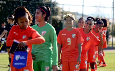 Anju, Soumya determined not to allow Turkish Women’s Cup to slip from the lip