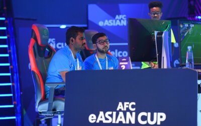 eTigers march into AFC eAsian Cup Round of 16