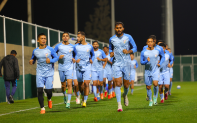 Afghanistan vs India: Blue Tigers aim for a giant leap towards far-reaching FIFA WCQ Round 3 dream