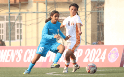 Punjab's Gurleen Kaur rises to wear India blue at 12