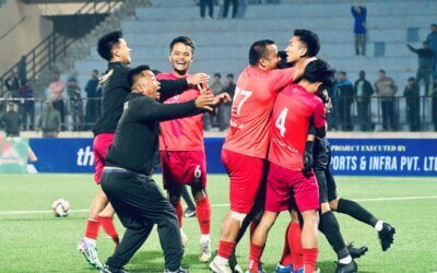 Semifinal extravaganza awaits in Arunachal Pradesh