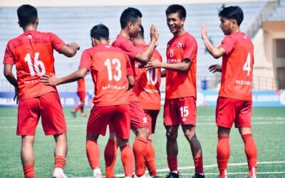 Mizoram confirm quarterfinal spot, Manipur top Group B