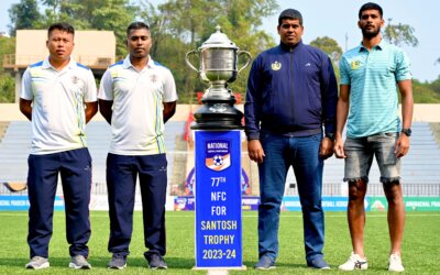 Services, Goa determined to take Santosh Trophy home
