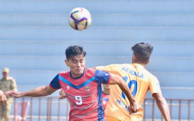 Services top Group A after draw with Kerala