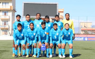 India go down to Bangladesh in SAFF U16 Women’s Championship