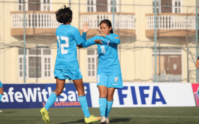 India send Nepal packing to make SAFF U16 Women’s Championship final