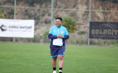 AIFF Technical Committee recommends Chaoba Devi for Sr. Women’s Team Head Coach