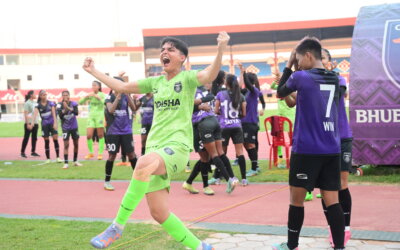 AIFF records historic rise in women footballers