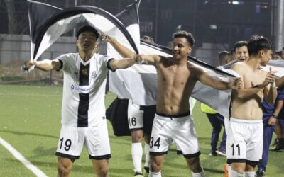 Young talents and perfect planning script Mohammedan Sporting's I-League fairytale