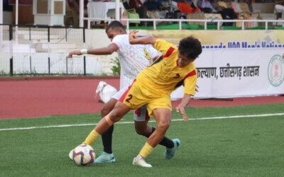 Sikkim, Telangana prove too good in Swami Vivekananda U20 Men's NFC