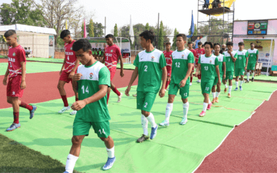 Uttarakhand record first win in Swami Vivekananda U20 Men's NFC
