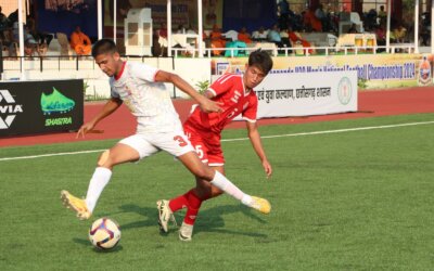 Telangana, Sikkim fluent winners in Swami Vivekananda U20 Men’s NFC