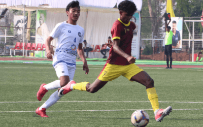 Karnataka, Jharkhand in contrasting wins in Swami Vivekananda U20 Men's NFC