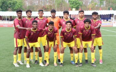Uttar Pradesh, Karnataka earn full points in Swami Vivekananda U20 Men's NFC 