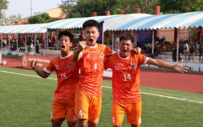 Delhi triumph over Kerala on penalties to book Swami Vivekananda U-20 Men's NFC semi-final berth
