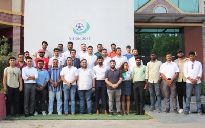 FIFA Football Agent License Examination conducted in New Delhi