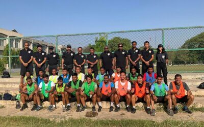 National Exam for Referees 2024 held in Gwalior