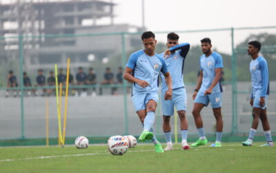 Chhangte craving to 'assist' Chhetri to turn the Kuwait tie a memorable one  