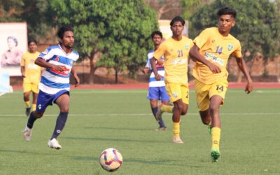 Contrasting wins for Haryana, Kerala in Swami Vivekananda U20 Men's NFC