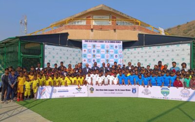 AIFF launches Blue Cubs Development Centre programme