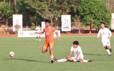 Delhi, Karnataka set up summit clash in Swami Vivekananda U-20 Men's NFC