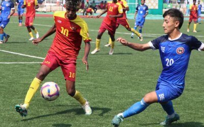 Delhi, Goa break no sweat in Swami Vivekananda U20 Men's NFC