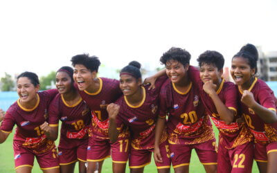 Tamil Nadu remain on top of Group A as Bengal storm back in Sr Women’s NFC for Rajmata Jijabai Trophy 