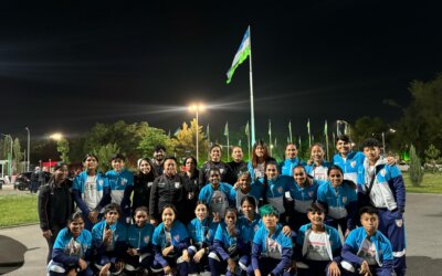 Blue Tigresses brimming with confidence on eve of Uzbekistan test 