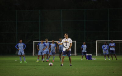 Stimac hopes for a chock-o-block Yuba Bharati to back Blue Tigers’ Round 3 dreams