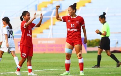 Manipur, Haryana, Odisha in tight race for Group B semi-final spots in Sr Women's NFC for Rajmata Jijabai Trophy