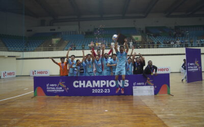 AIFF Futsal Club Championship will start from June 22