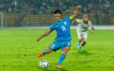 Former players, coaches, administrators heap praises on Sunil Chhetri