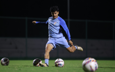 On the threshold of history, Anirudh Thapa vows to take India to Round 3