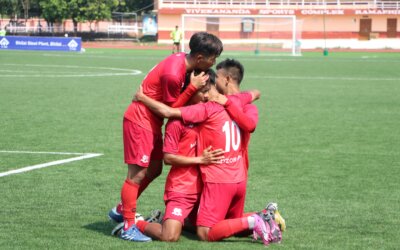 Demanding wins for Mizoram, Meghalaya in Swami Vivekananda U20 Men’s NFC 