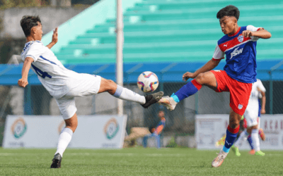 AIFF Youth League titles up for grabs as final rounds beckon