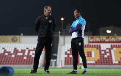 Blue Tigers camp begins in Bhubaneswar