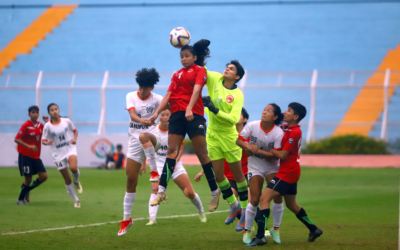 Manipur and Haryana set for summit clash at Sr Women's NFC for Rajmata Jijabai Trophy