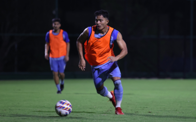 Edmund Lalrindika: The new greenhorn in National Camp with sinuous poise