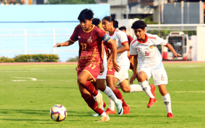 Tamil Nadu top Group A, Bengal squeeze into semi-finals of Sr Women's NFC for Rajmata Jijabai Trophy