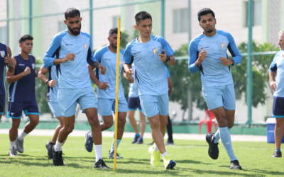 Chhetri a friend, brother, mentor to all of us, says Rahul Bheke