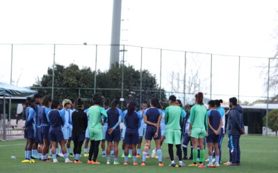 List of probables for Blue Tigresses' Kolkata camp announced