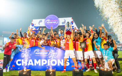 East Bengal drawn to play Altyn Asyr FC in ACL Two preliminary stage  