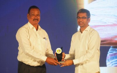 AIFF President attends GFA annual awards night in Goa