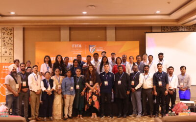 Stakeholders exchange ideas as AIFF hosts Women's Football Strategy Workshop