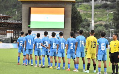Probables announced for SAFF U17 Men's Championship camp